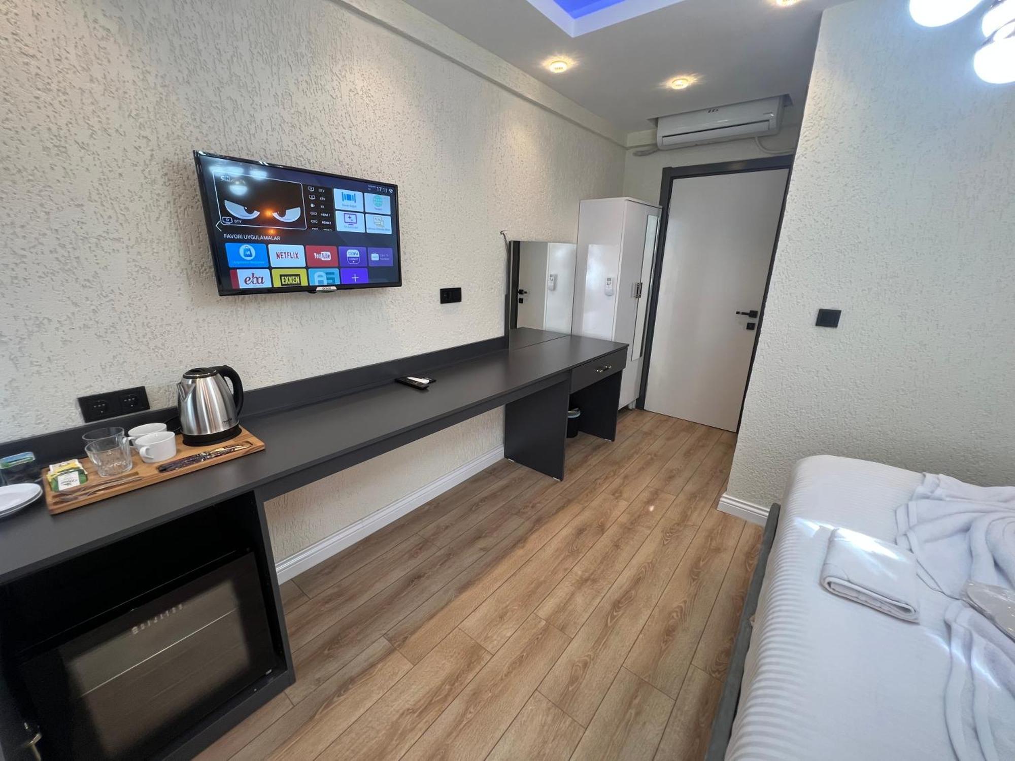 Feycem Suites Hotel Istanbul Exterior photo