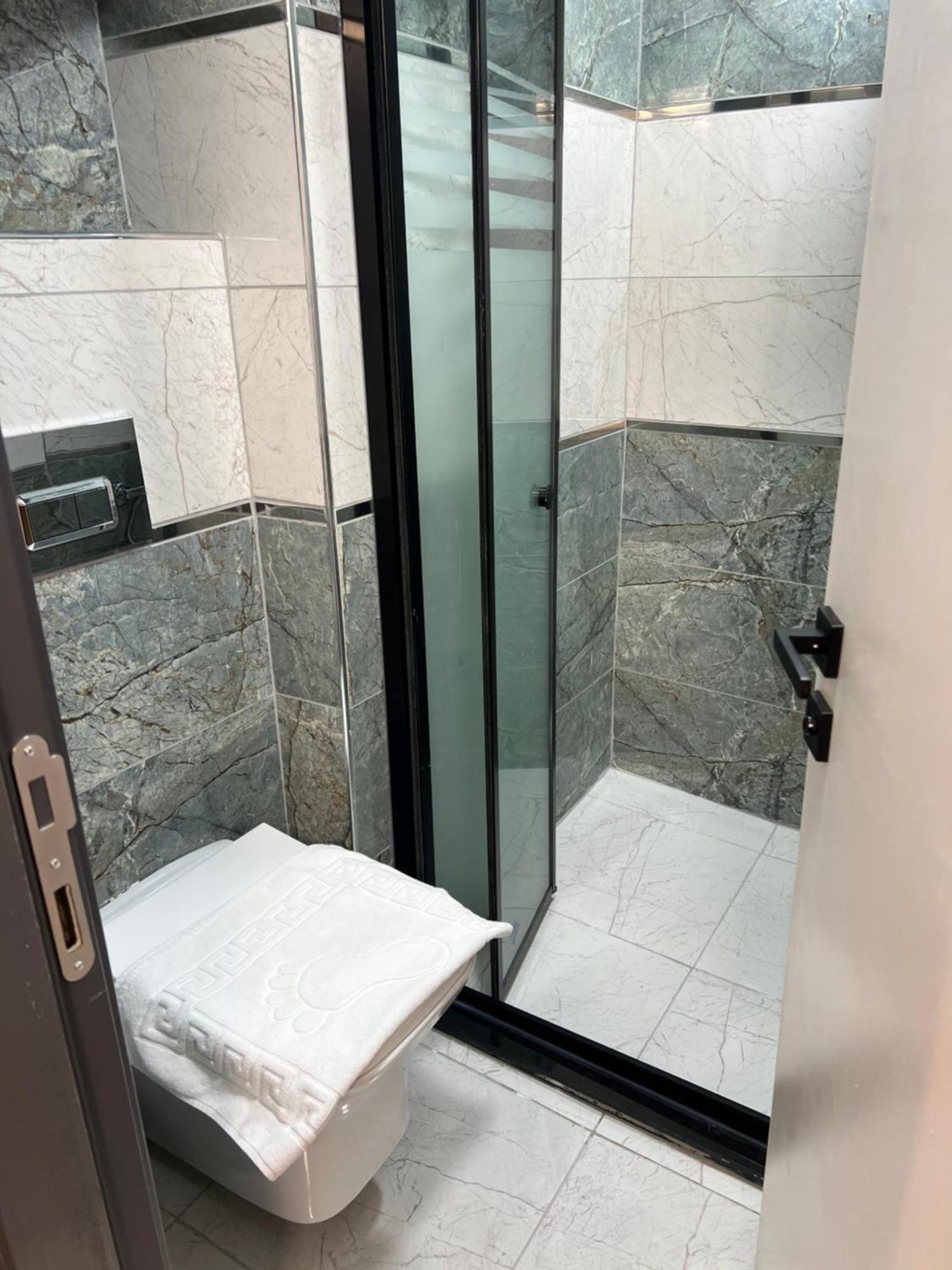 Feycem Suites Hotel Istanbul Exterior photo